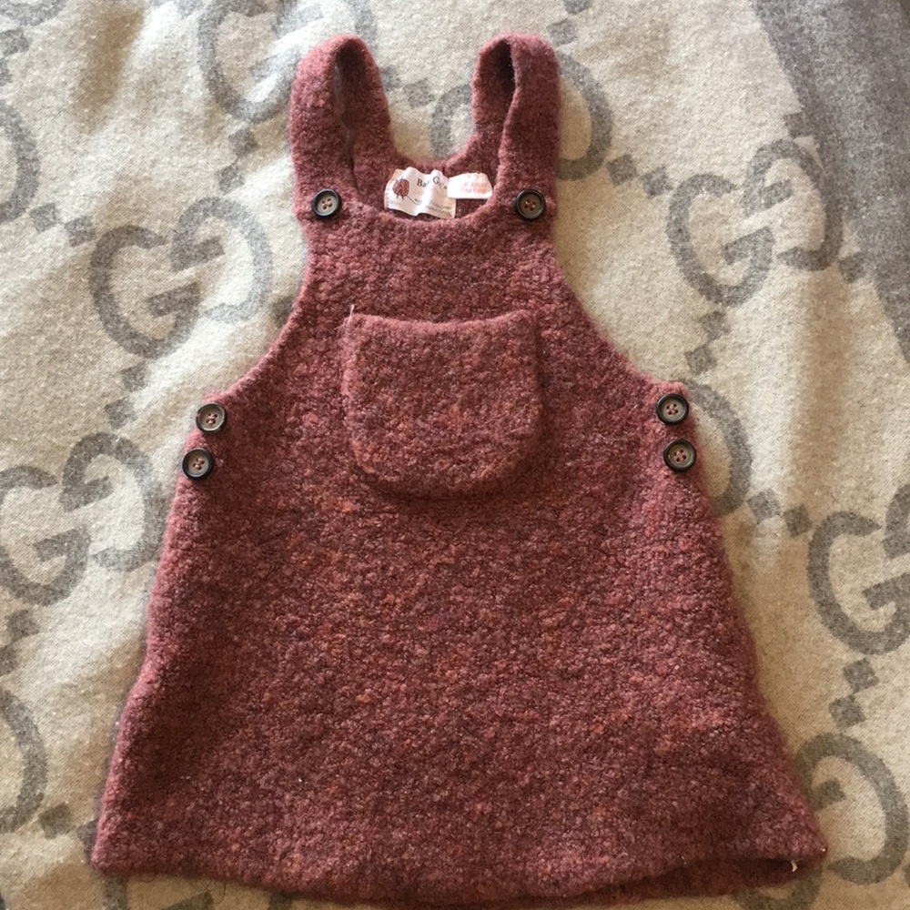 Jumper dress